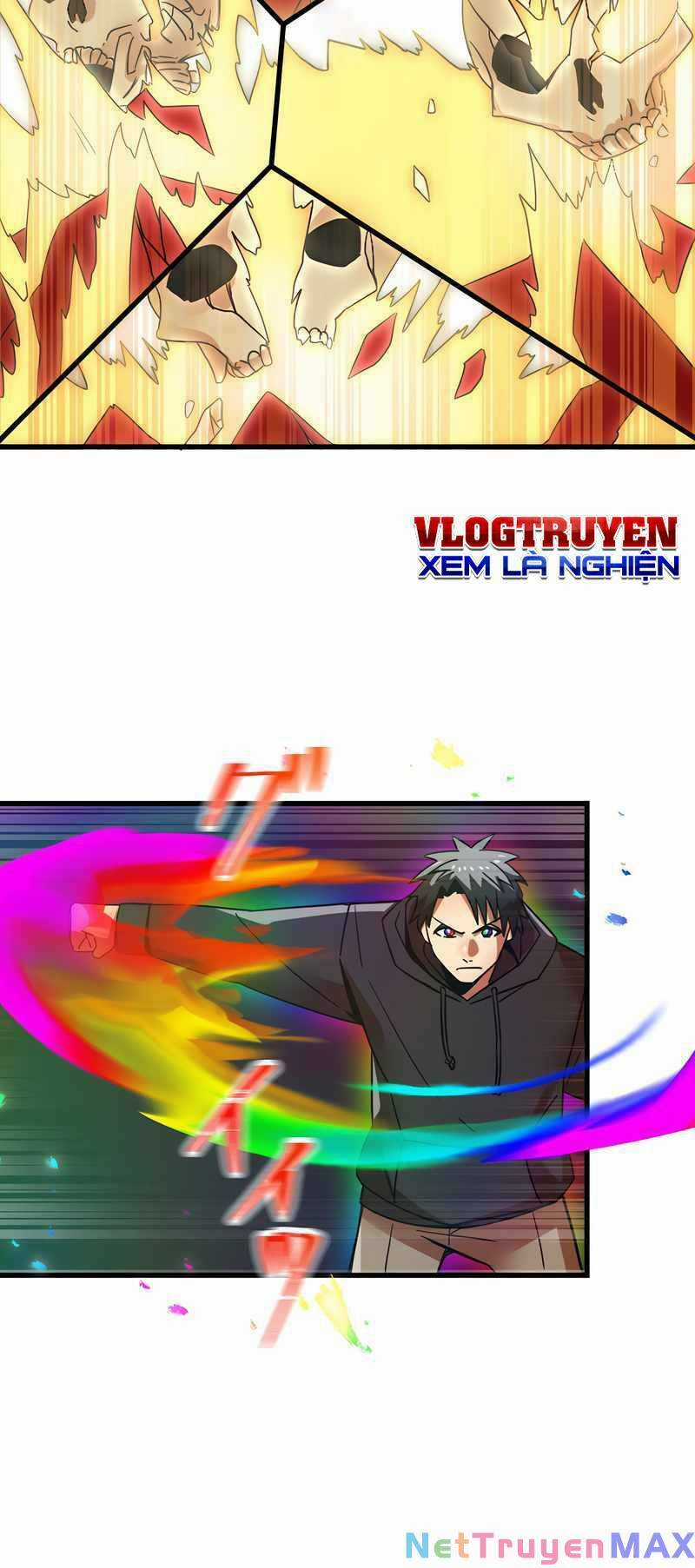 Huyết Thánh Cứu Thế Chủ~ Ta Chỉ Cần 0.0000001% Đã Trở Thành Vô Địch Chapter 9 trang 83