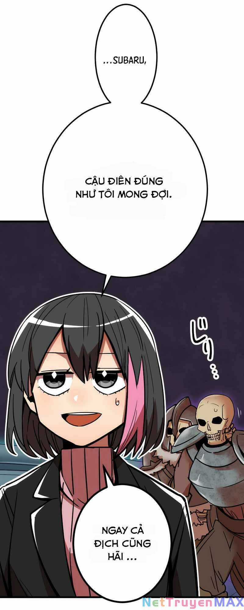 Huyết Thánh Cứu Thế Chủ~ Ta Chỉ Cần 0.0000001% Đã Trở Thành Vô Địch Chapter 9 trang 87