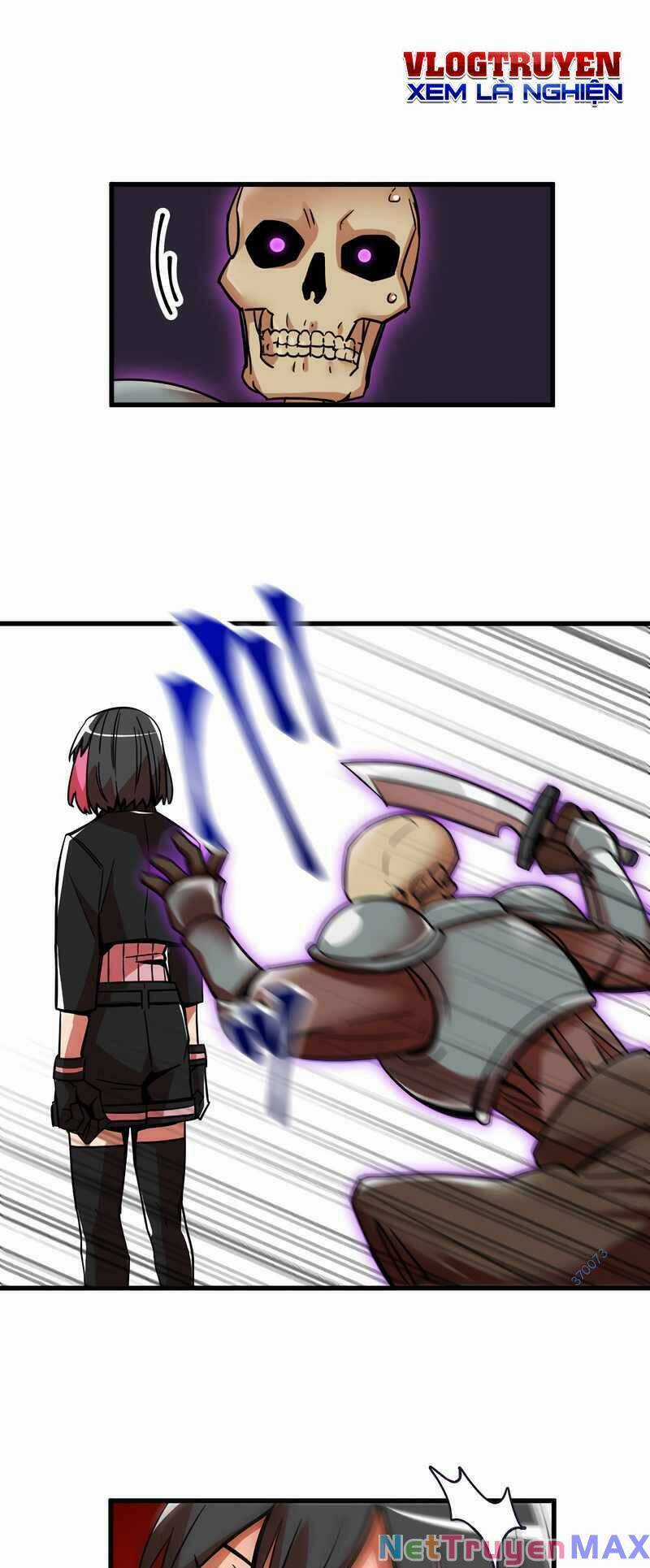 Huyết Thánh Cứu Thế Chủ~ Ta Chỉ Cần 0.0000001% Đã Trở Thành Vô Địch Chapter 9 trang 88