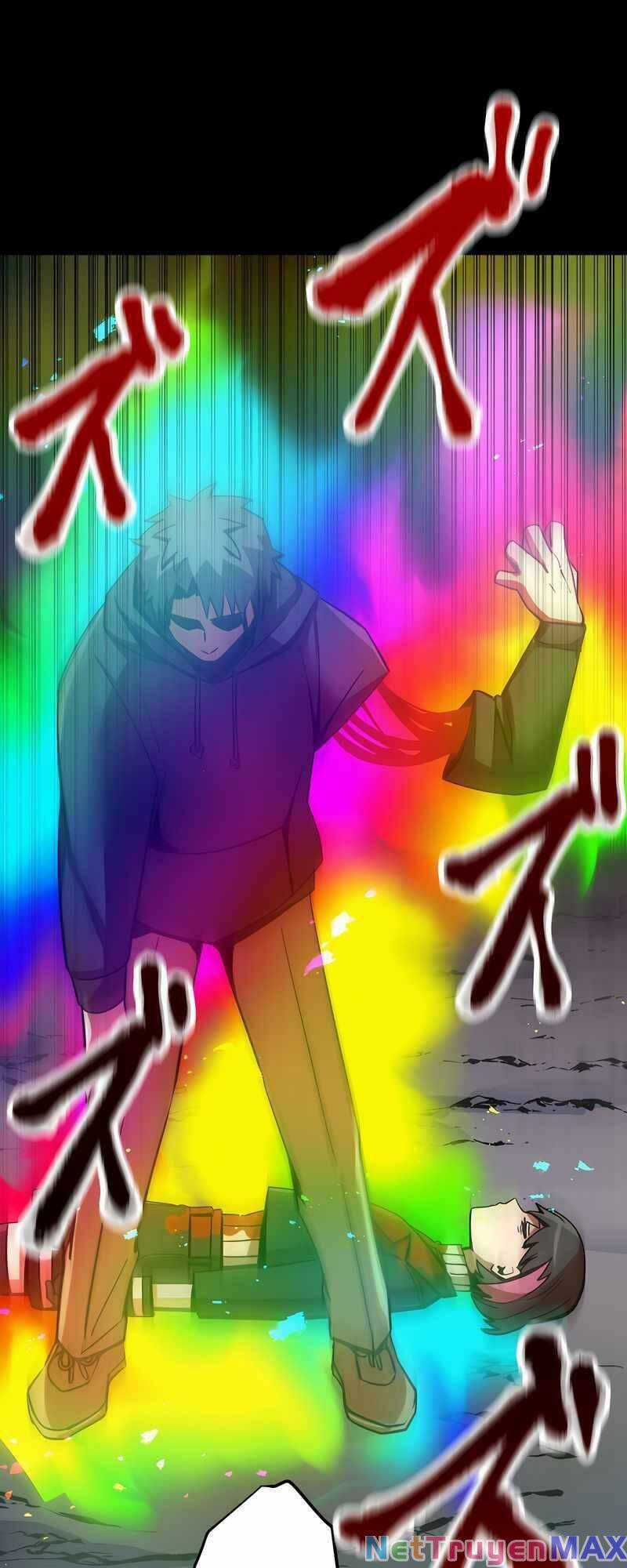 Huyết Thánh Cứu Thế Chủ~ Ta Chỉ Cần 0.0000001% Đã Trở Thành Vô Địch Chapter 9 trang 9