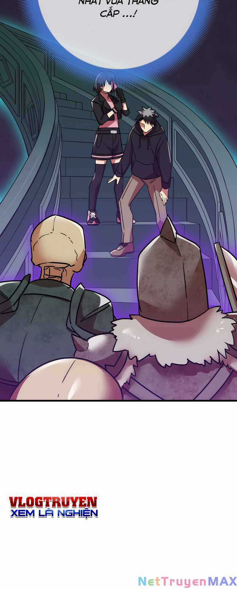 Huyết Thánh Cứu Thế Chủ~ Ta Chỉ Cần 0.0000001% Đã Trở Thành Vô Địch Chapter 9 trang 93