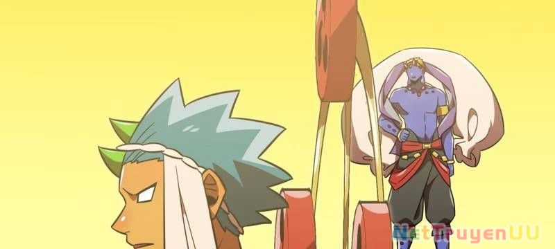 Huyết Thánh Cứu Thế Chủ~ Ta Chỉ Cần 0.0000001% Đã Trở Thành Vô Địch Chapter 90 trang 415