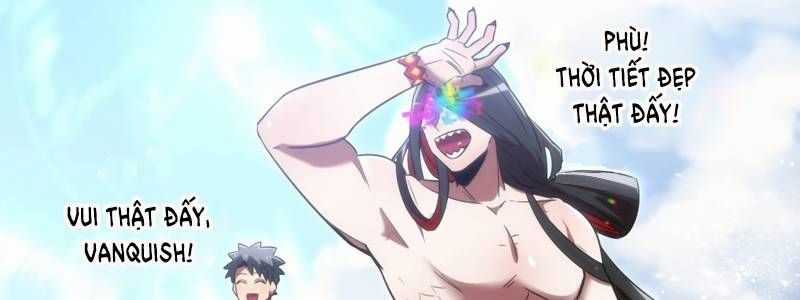 Huyết Thánh Cứu Thế Chủ~ Ta Chỉ Cần 0.0000001% Đã Trở Thành Vô Địch Chapter 91 trang 35