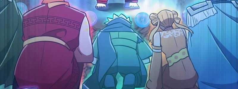 Huyết Thánh Cứu Thế Chủ~ Ta Chỉ Cần 0.0000001% Đã Trở Thành Vô Địch Chapter 91 trang 541