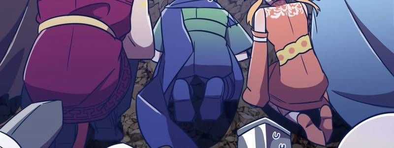 Huyết Thánh Cứu Thế Chủ~ Ta Chỉ Cần 0.0000001% Đã Trở Thành Vô Địch Chapter 91 trang 641