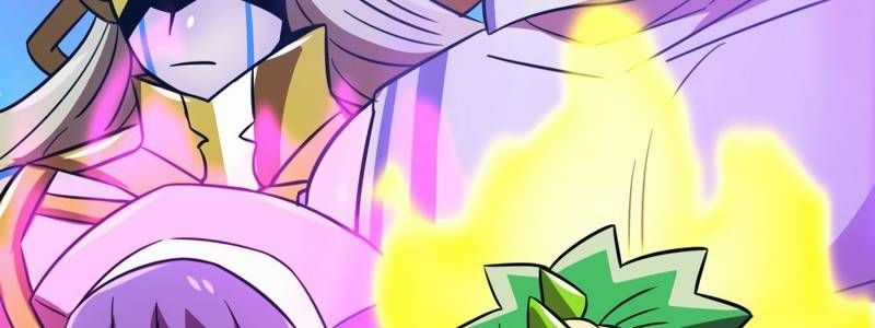 Huyết Thánh Cứu Thế Chủ~ Ta Chỉ Cần 0.0000001% Đã Trở Thành Vô Địch Chapter 92 trang 310