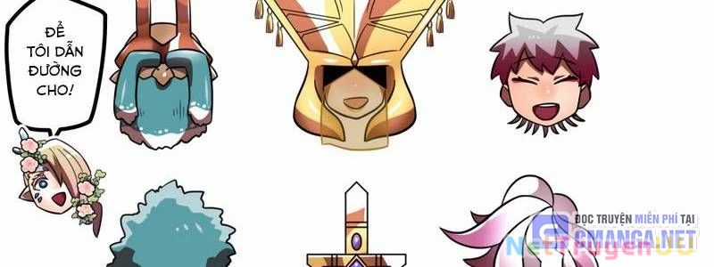 Huyết Thánh Cứu Thế Chủ~ Ta Chỉ Cần 0.0000001% Đã Trở Thành Vô Địch Chapter 93 trang 30