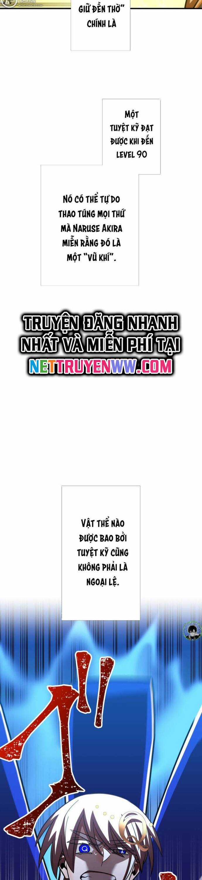 Huyết Thánh Cứu Thế Chủ~ Ta Chỉ Cần 0.0000001% Đã Trở Thành Vô Địch Chapter 95 trang 14