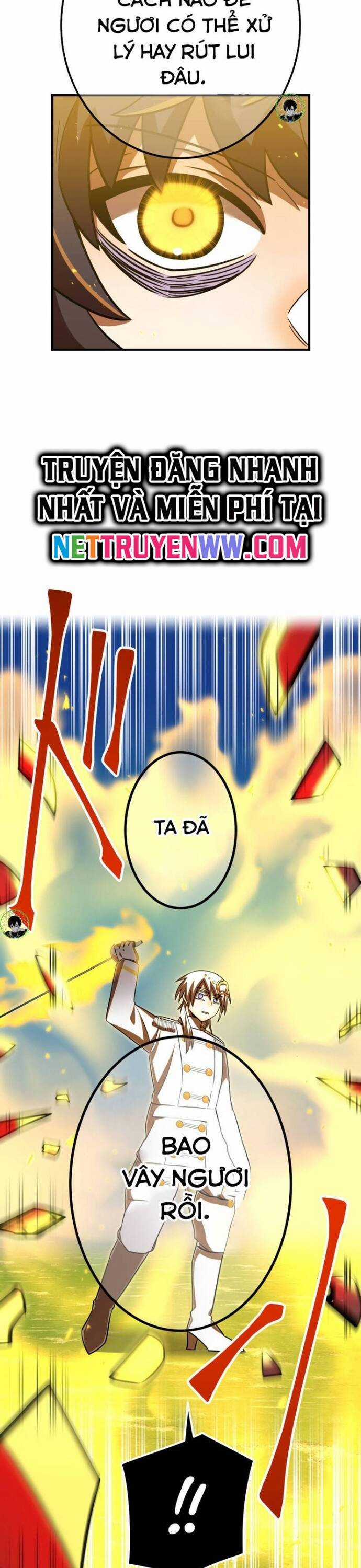 Huyết Thánh Cứu Thế Chủ~ Ta Chỉ Cần 0.0000001% Đã Trở Thành Vô Địch Chapter 95 trang 19