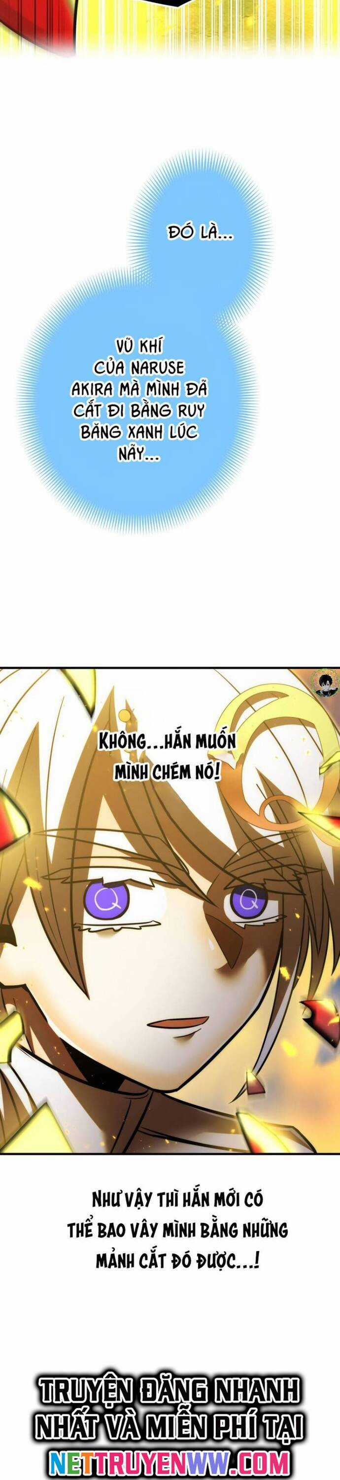 Huyết Thánh Cứu Thế Chủ~ Ta Chỉ Cần 0.0000001% Đã Trở Thành Vô Địch Chapter 95 trang 20