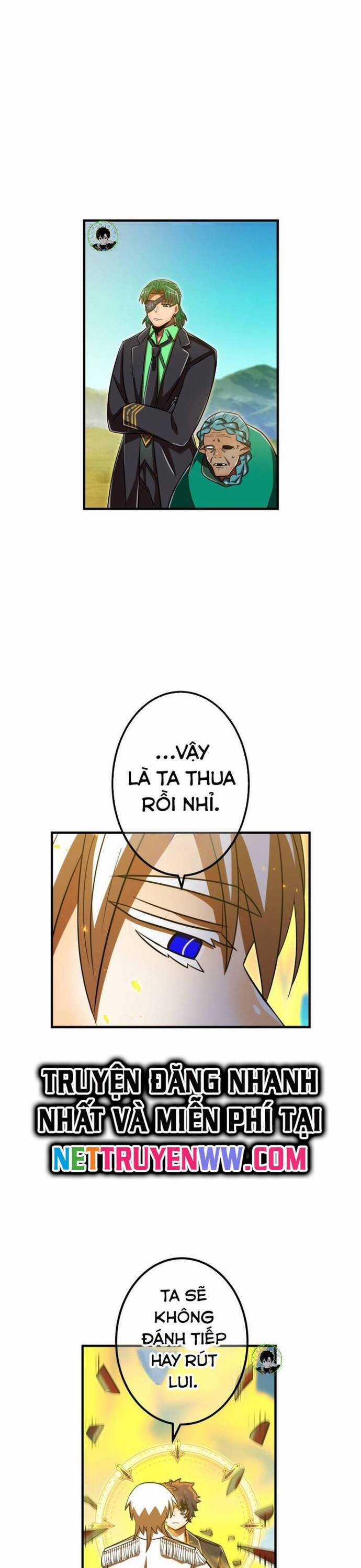 Huyết Thánh Cứu Thế Chủ~ Ta Chỉ Cần 0.0000001% Đã Trở Thành Vô Địch Chapter 95 trang 23