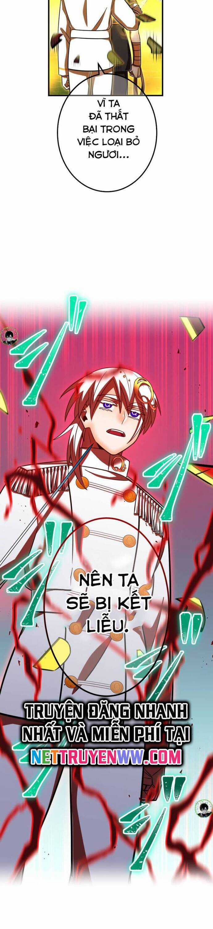 Huyết Thánh Cứu Thế Chủ~ Ta Chỉ Cần 0.0000001% Đã Trở Thành Vô Địch Chapter 95 trang 24