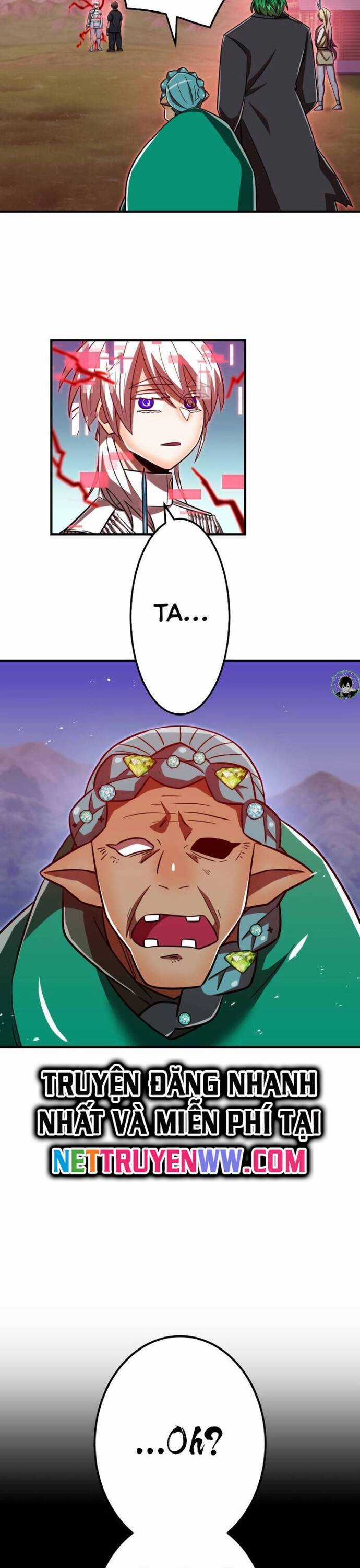 Huyết Thánh Cứu Thế Chủ~ Ta Chỉ Cần 0.0000001% Đã Trở Thành Vô Địch Chapter 95 trang 30