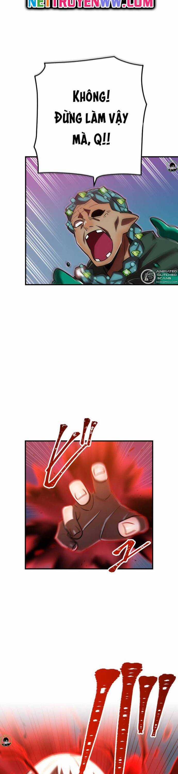 Huyết Thánh Cứu Thế Chủ~ Ta Chỉ Cần 0.0000001% Đã Trở Thành Vô Địch Chapter 95 trang 33