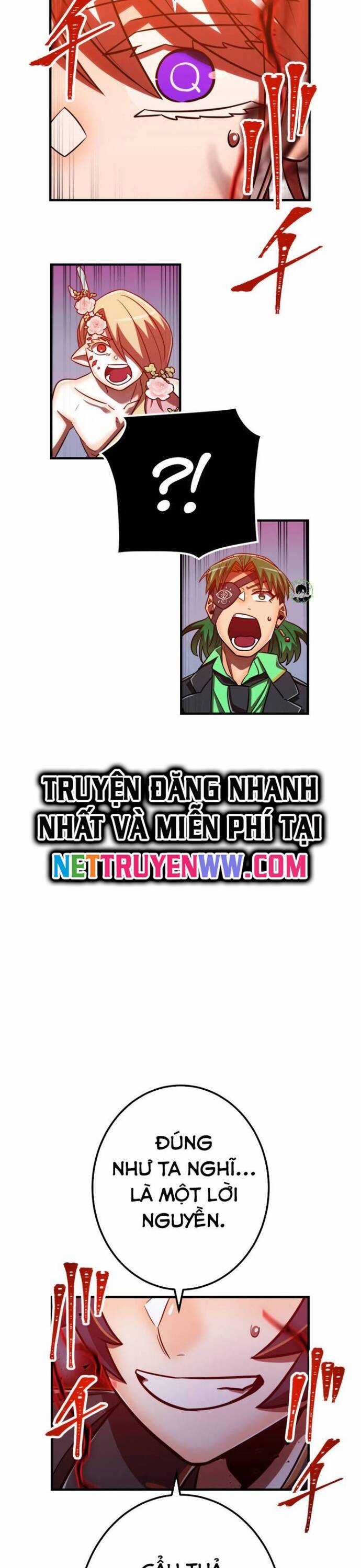 Huyết Thánh Cứu Thế Chủ~ Ta Chỉ Cần 0.0000001% Đã Trở Thành Vô Địch Chapter 95 trang 35