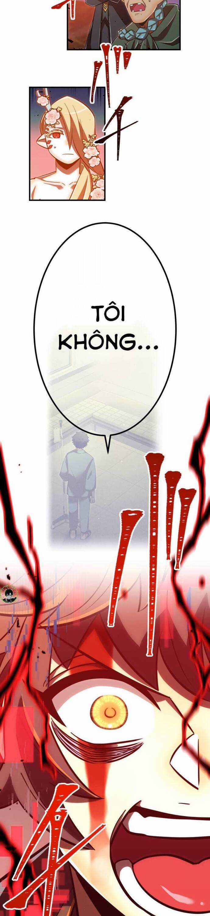 Huyết Thánh Cứu Thế Chủ~ Ta Chỉ Cần 0.0000001% Đã Trở Thành Vô Địch Chapter 95 trang 40