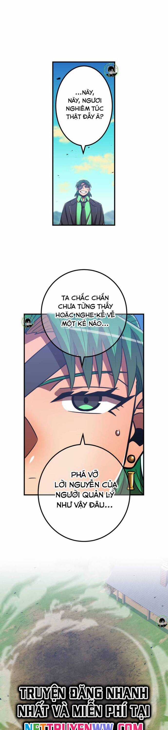 Huyết Thánh Cứu Thế Chủ~ Ta Chỉ Cần 0.0000001% Đã Trở Thành Vô Địch Chapter 95 trang 45