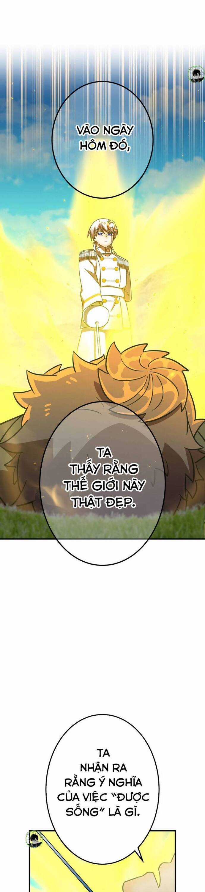 Huyết Thánh Cứu Thế Chủ~ Ta Chỉ Cần 0.0000001% Đã Trở Thành Vô Địch Chapter 95 trang 5