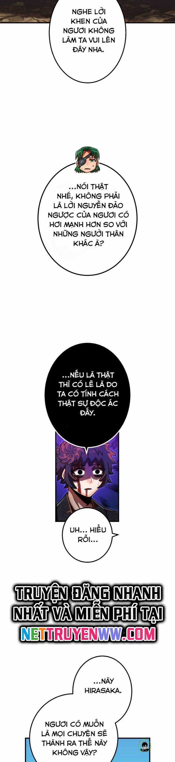 Huyết Thánh Cứu Thế Chủ~ Ta Chỉ Cần 0.0000001% Đã Trở Thành Vô Địch Chapter 95 trang 55