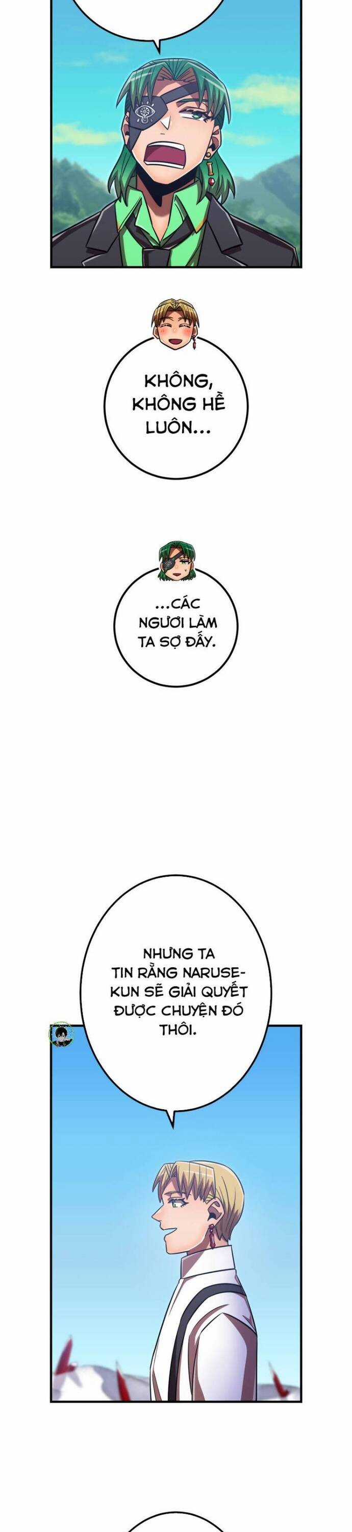 Huyết Thánh Cứu Thế Chủ~ Ta Chỉ Cần 0.0000001% Đã Trở Thành Vô Địch Chapter 95 trang 56