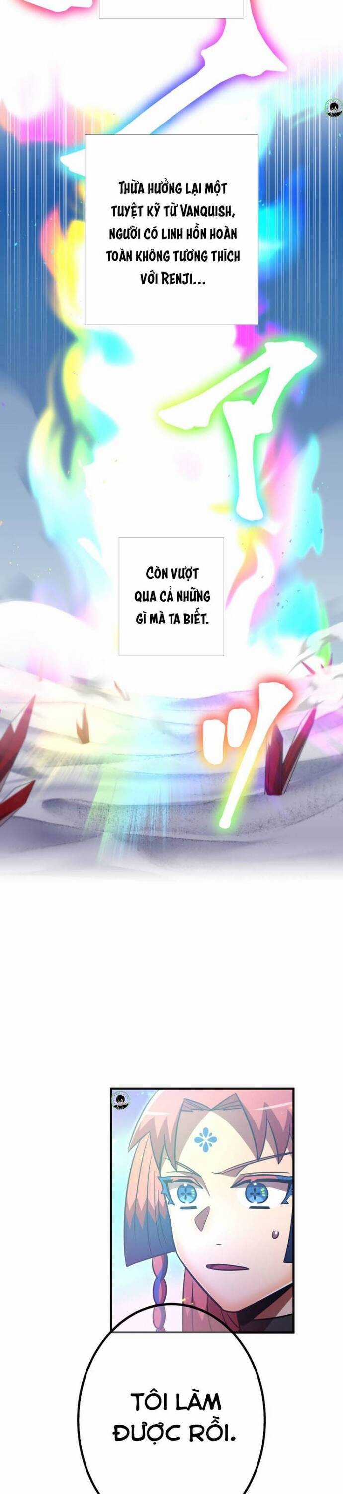 Huyết Thánh Cứu Thế Chủ~ Ta Chỉ Cần 0.0000001% Đã Trở Thành Vô Địch Chapter 96 trang 11