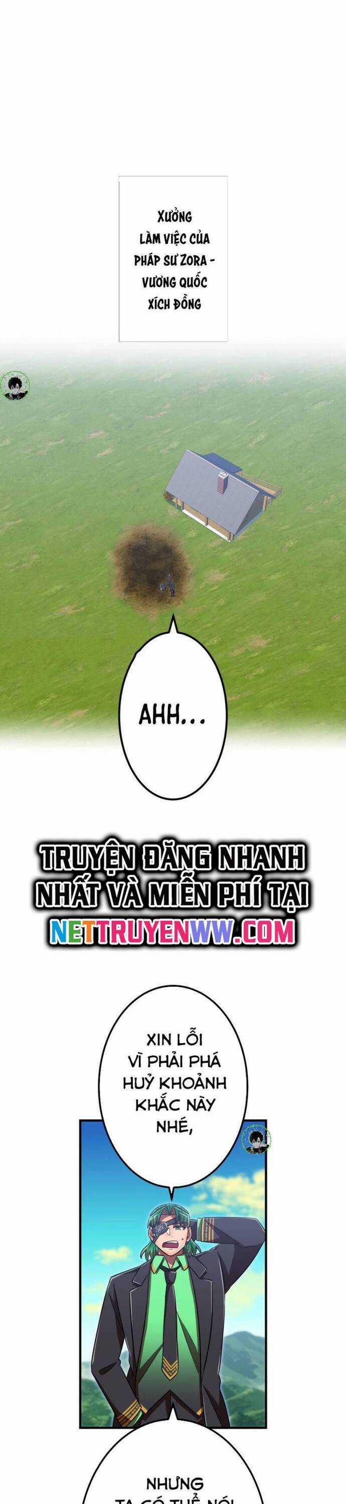 Huyết Thánh Cứu Thế Chủ~ Ta Chỉ Cần 0.0000001% Đã Trở Thành Vô Địch Chapter 96 trang 16