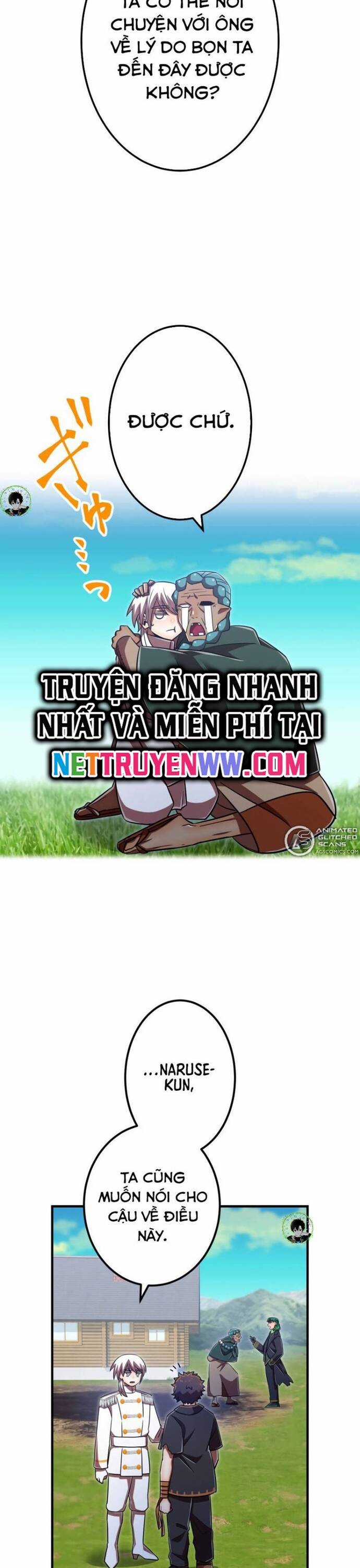 Huyết Thánh Cứu Thế Chủ~ Ta Chỉ Cần 0.0000001% Đã Trở Thành Vô Địch Chapter 96 trang 17