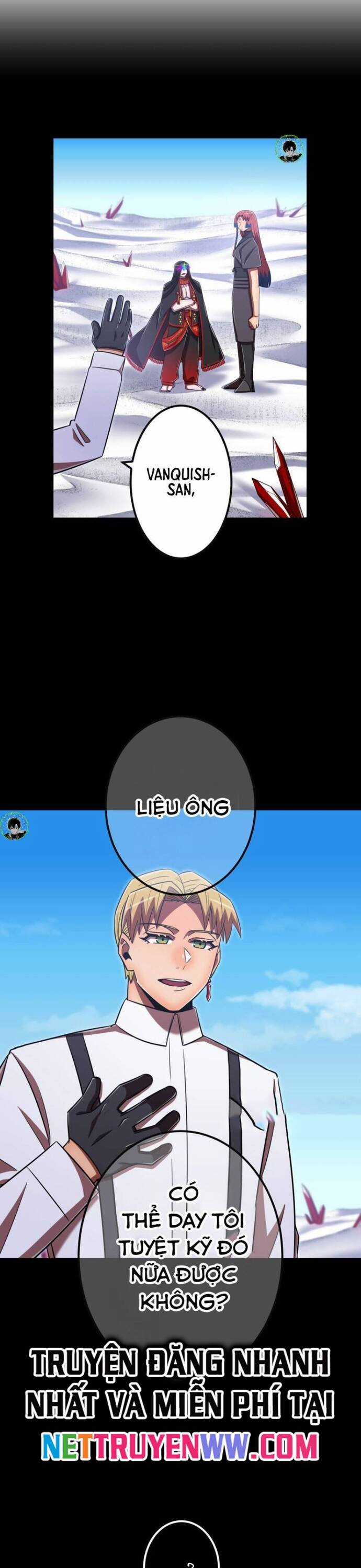 Huyết Thánh Cứu Thế Chủ~ Ta Chỉ Cần 0.0000001% Đã Trở Thành Vô Địch Chapter 96 trang 2