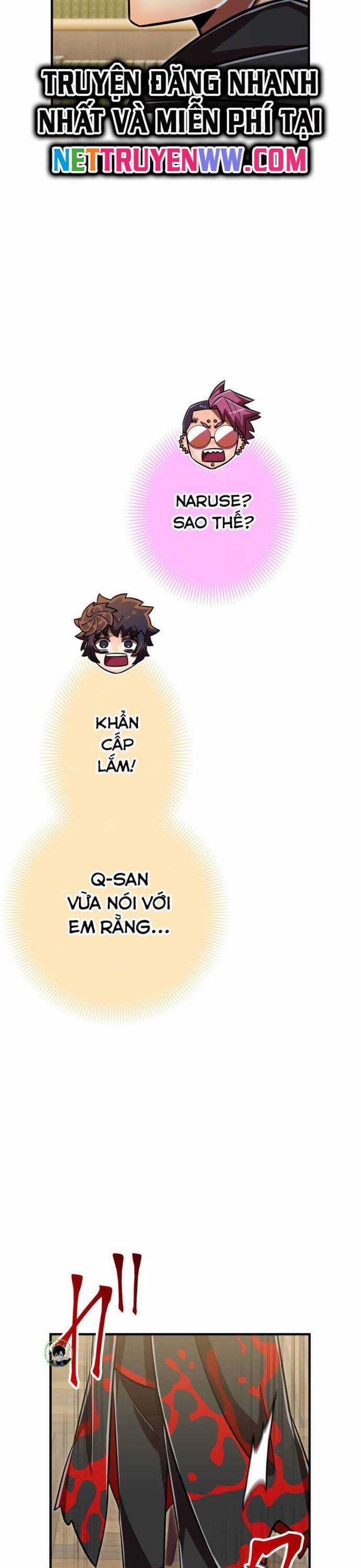 Huyết Thánh Cứu Thế Chủ~ Ta Chỉ Cần 0.0000001% Đã Trở Thành Vô Địch Chapter 96 trang 20