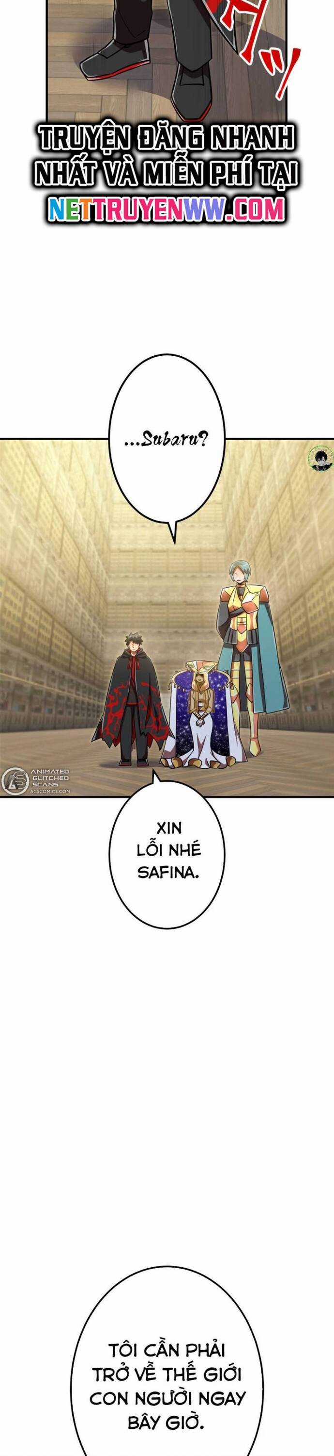 Huyết Thánh Cứu Thế Chủ~ Ta Chỉ Cần 0.0000001% Đã Trở Thành Vô Địch Chapter 96 trang 21