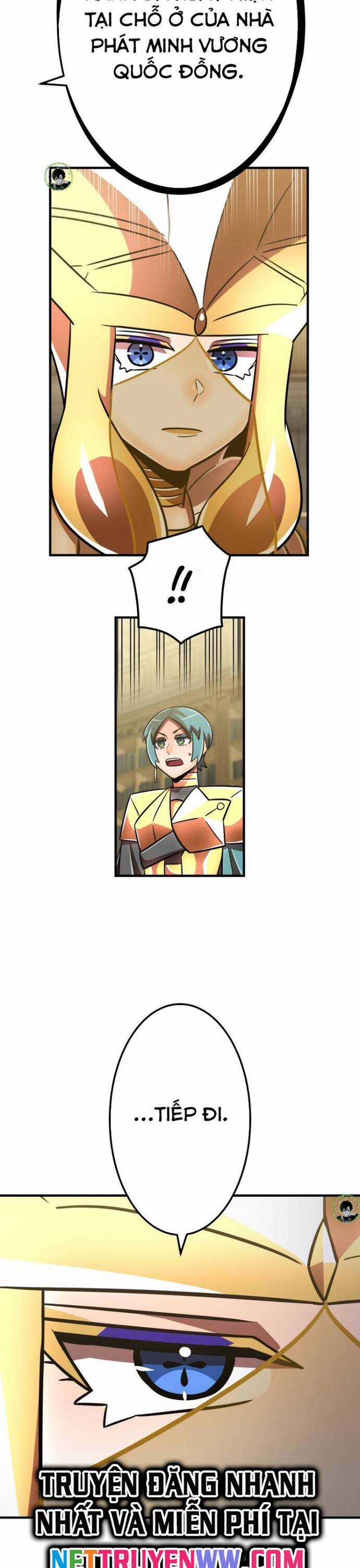 Huyết Thánh Cứu Thế Chủ~ Ta Chỉ Cần 0.0000001% Đã Trở Thành Vô Địch Chapter 96 trang 23