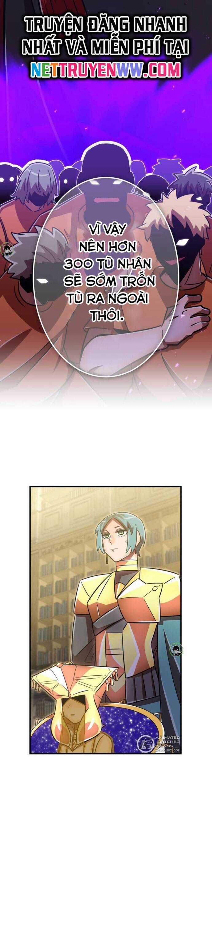 Huyết Thánh Cứu Thế Chủ~ Ta Chỉ Cần 0.0000001% Đã Trở Thành Vô Địch Chapter 96 trang 25