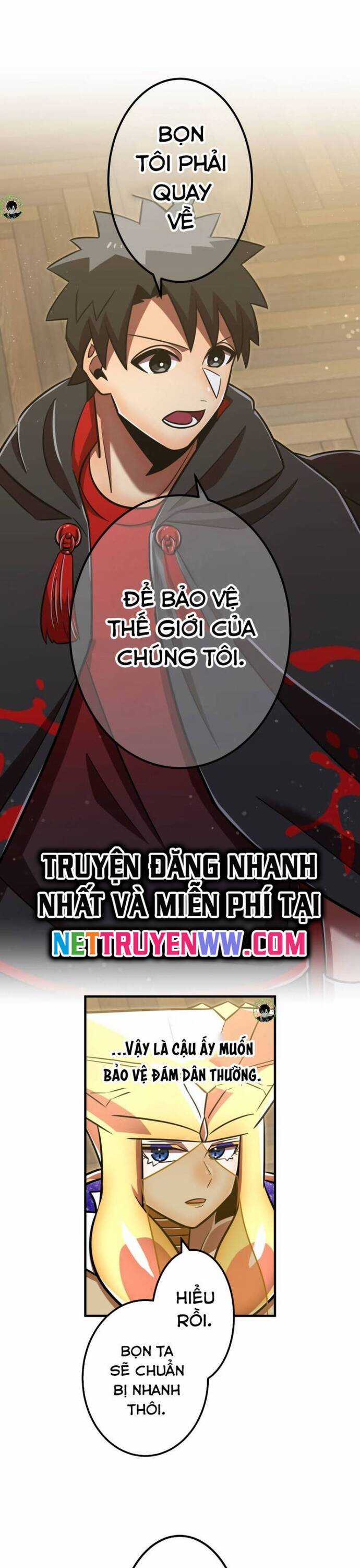 Huyết Thánh Cứu Thế Chủ~ Ta Chỉ Cần 0.0000001% Đã Trở Thành Vô Địch Chapter 96 trang 26