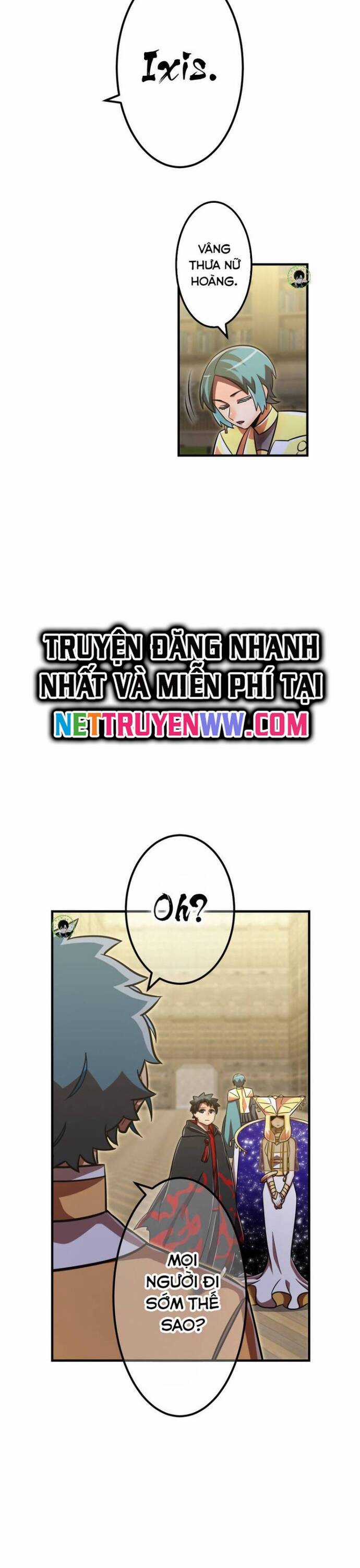 Huyết Thánh Cứu Thế Chủ~ Ta Chỉ Cần 0.0000001% Đã Trở Thành Vô Địch Chapter 96 trang 27