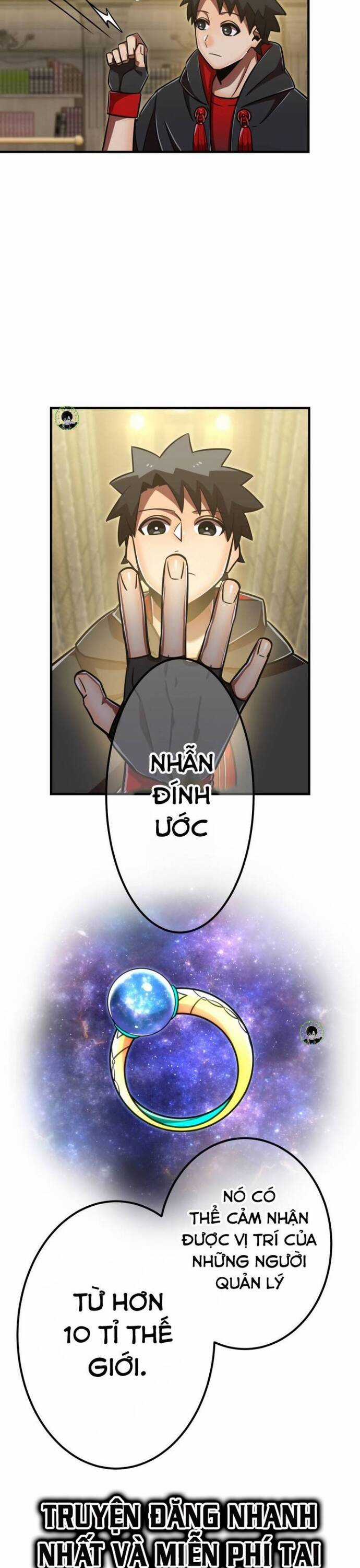 Huyết Thánh Cứu Thế Chủ~ Ta Chỉ Cần 0.0000001% Đã Trở Thành Vô Địch Chapter 96 trang 29