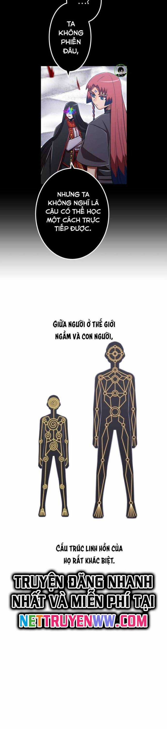 Huyết Thánh Cứu Thế Chủ~ Ta Chỉ Cần 0.0000001% Đã Trở Thành Vô Địch Chapter 96 trang 3