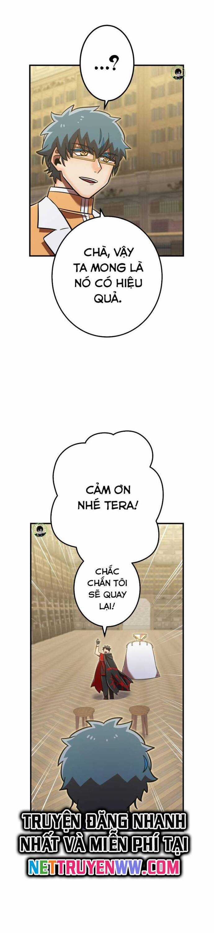 Huyết Thánh Cứu Thế Chủ~ Ta Chỉ Cần 0.0000001% Đã Trở Thành Vô Địch Chapter 96 trang 31