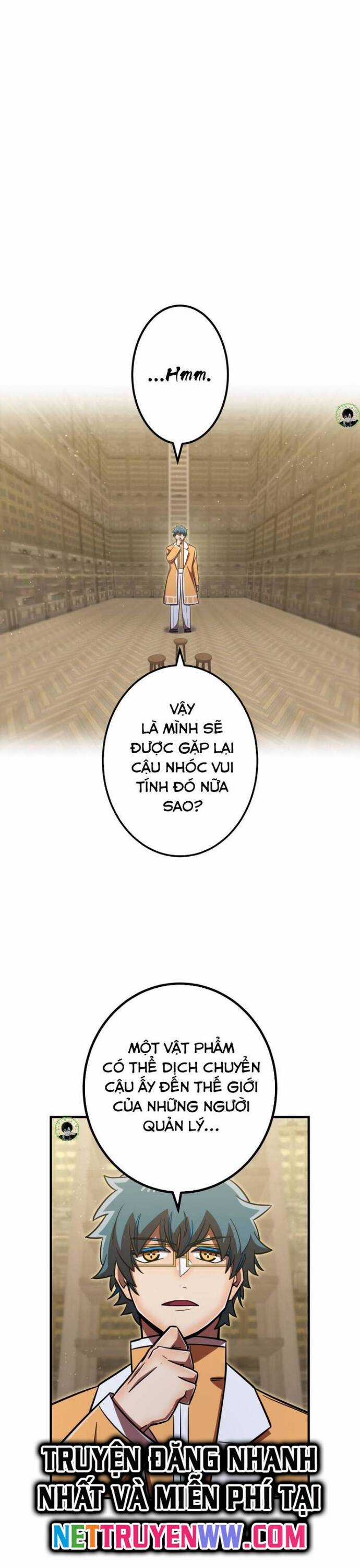 Huyết Thánh Cứu Thế Chủ~ Ta Chỉ Cần 0.0000001% Đã Trở Thành Vô Địch Chapter 96 trang 32