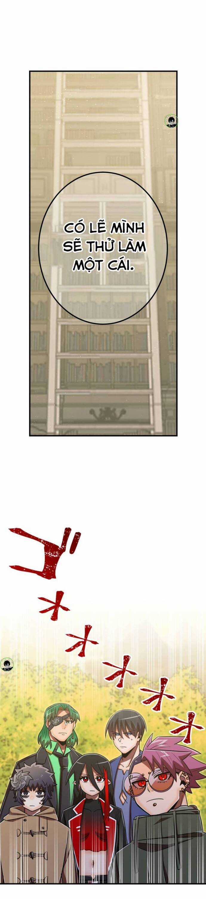 Huyết Thánh Cứu Thế Chủ~ Ta Chỉ Cần 0.0000001% Đã Trở Thành Vô Địch Chapter 96 trang 33