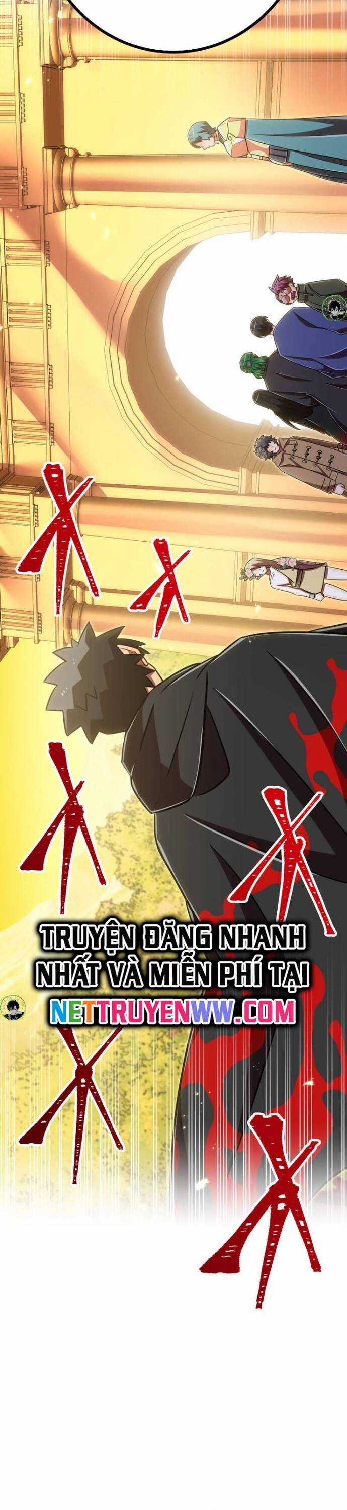 Huyết Thánh Cứu Thế Chủ~ Ta Chỉ Cần 0.0000001% Đã Trở Thành Vô Địch Chapter 96 trang 35