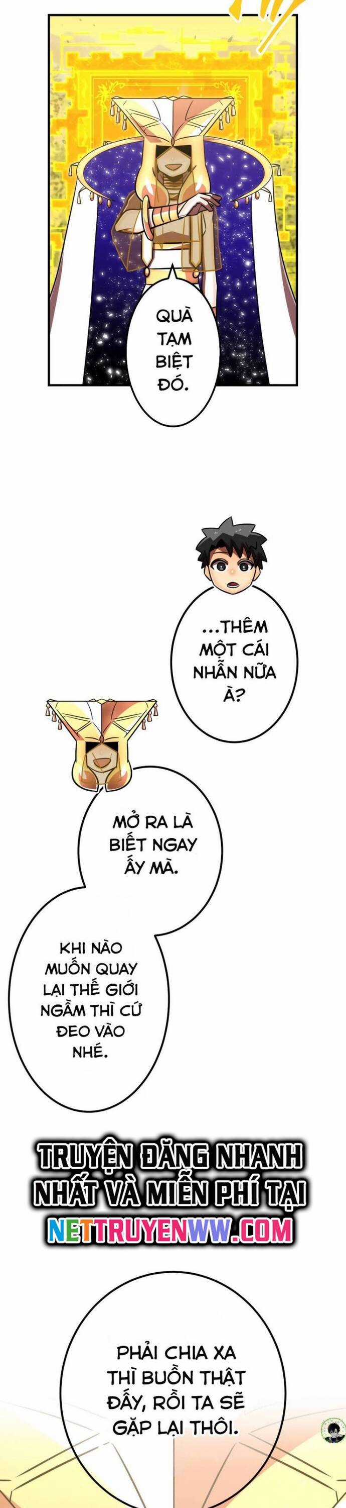 Huyết Thánh Cứu Thế Chủ~ Ta Chỉ Cần 0.0000001% Đã Trở Thành Vô Địch Chapter 96 trang 37