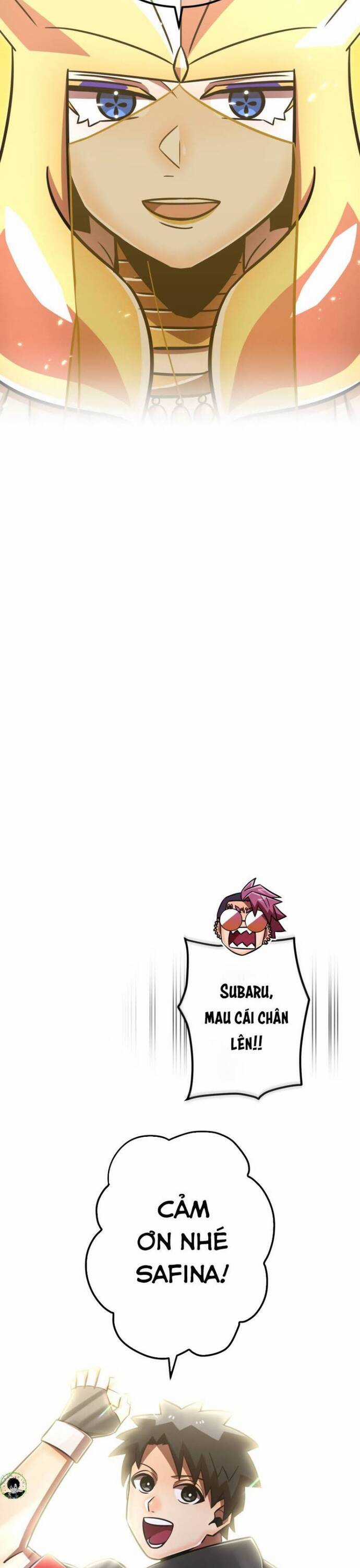 Huyết Thánh Cứu Thế Chủ~ Ta Chỉ Cần 0.0000001% Đã Trở Thành Vô Địch Chapter 96 trang 38