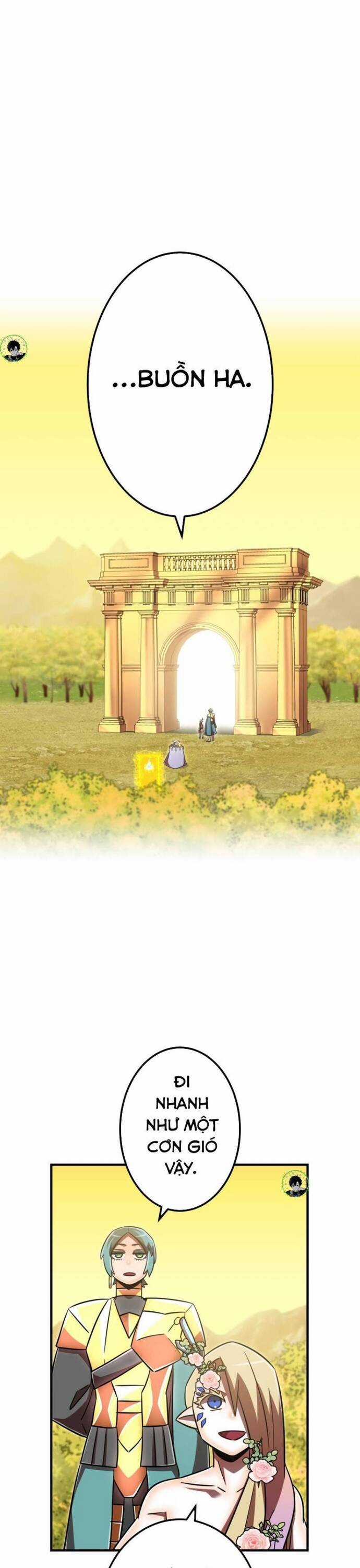 Huyết Thánh Cứu Thế Chủ~ Ta Chỉ Cần 0.0000001% Đã Trở Thành Vô Địch Chapter 96 trang 40