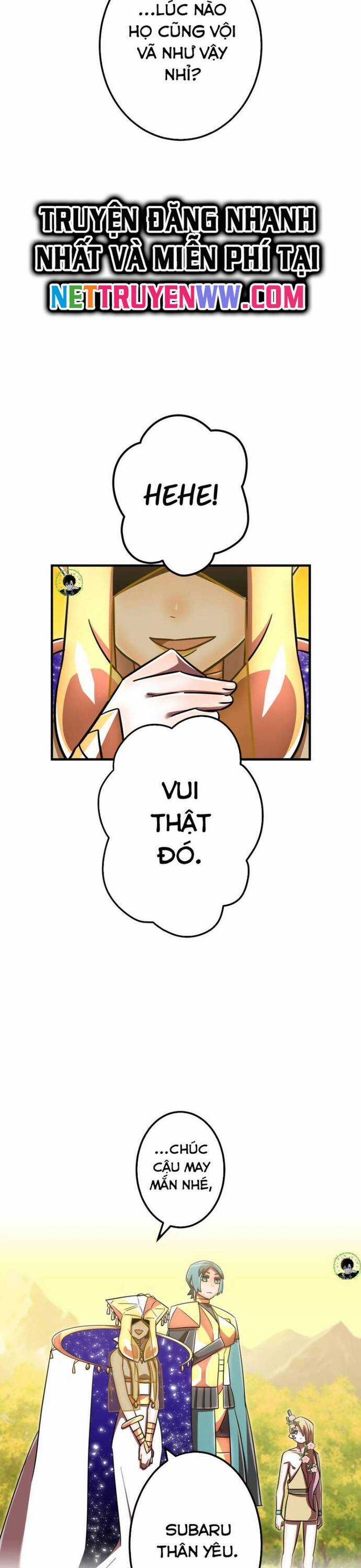 Huyết Thánh Cứu Thế Chủ~ Ta Chỉ Cần 0.0000001% Đã Trở Thành Vô Địch Chapter 96 trang 41