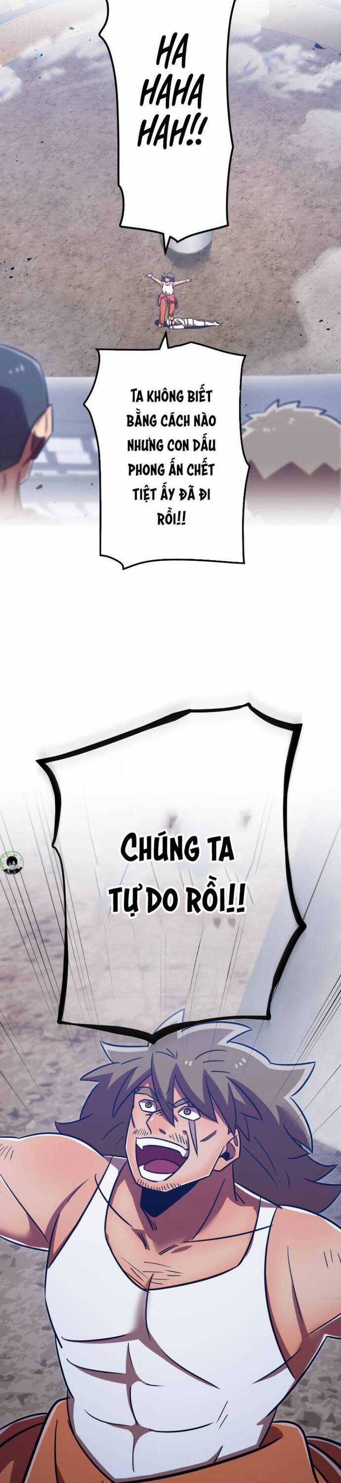 Huyết Thánh Cứu Thế Chủ~ Ta Chỉ Cần 0.0000001% Đã Trở Thành Vô Địch Chapter 96 trang 44