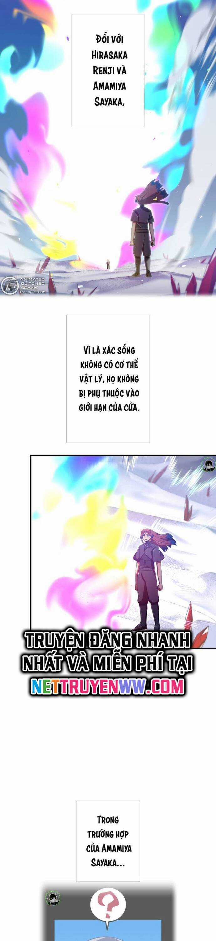 Huyết Thánh Cứu Thế Chủ~ Ta Chỉ Cần 0.0000001% Đã Trở Thành Vô Địch Chapter 96 trang 8