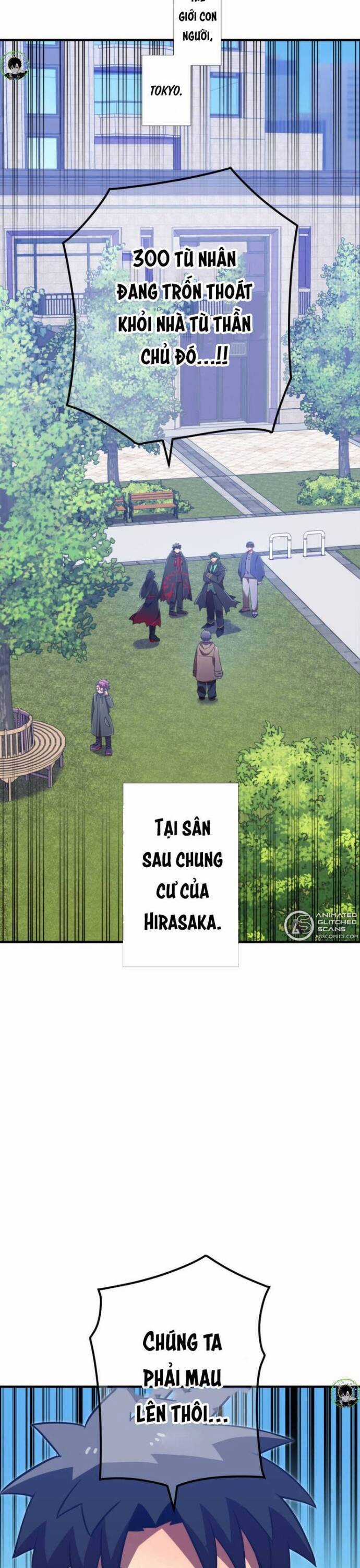 Huyết Thánh Cứu Thế Chủ~ Ta Chỉ Cần 0.0000001% Đã Trở Thành Vô Địch Chapter 97 trang 13