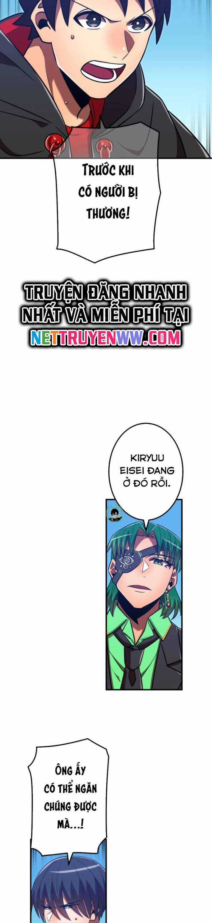 Huyết Thánh Cứu Thế Chủ~ Ta Chỉ Cần 0.0000001% Đã Trở Thành Vô Địch Chapter 97 trang 14