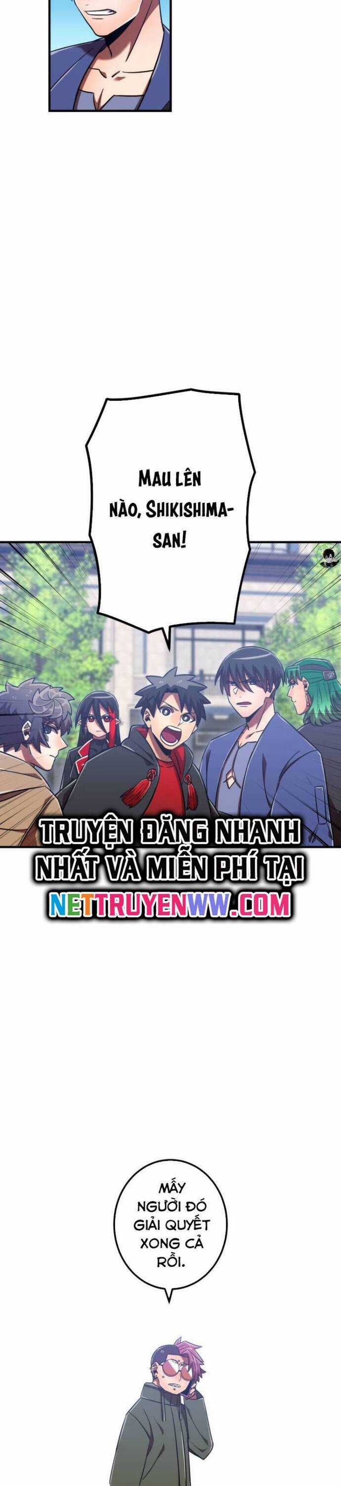 Huyết Thánh Cứu Thế Chủ~ Ta Chỉ Cần 0.0000001% Đã Trở Thành Vô Địch Chapter 97 trang 15