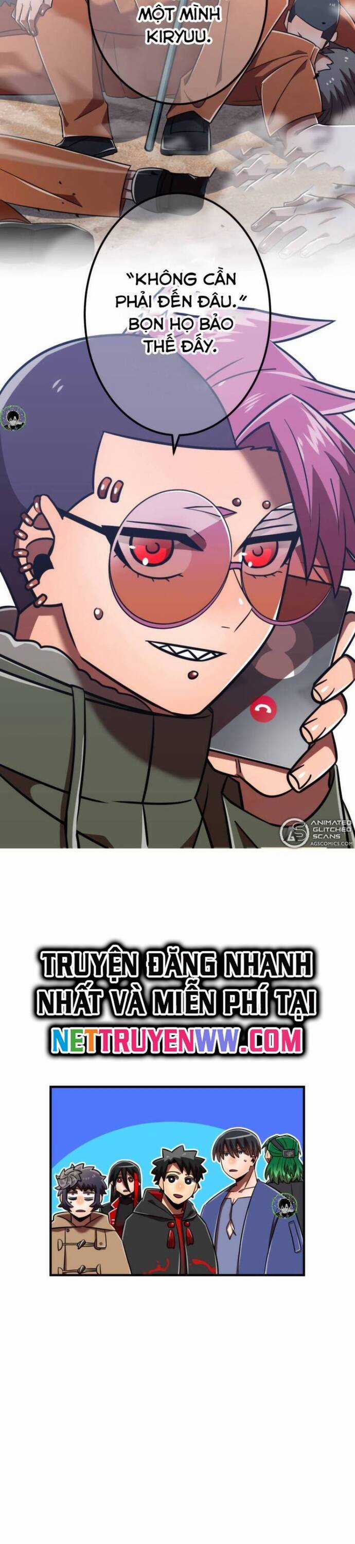 Huyết Thánh Cứu Thế Chủ~ Ta Chỉ Cần 0.0000001% Đã Trở Thành Vô Địch Chapter 97 trang 17